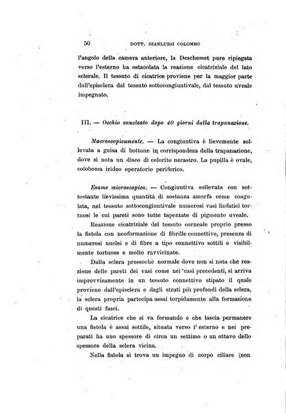 Archivio di ottalmologia giornale mensile