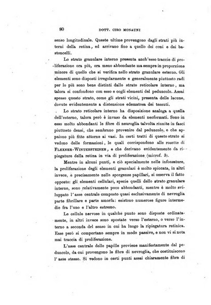 Archivio di ottalmologia giornale mensile