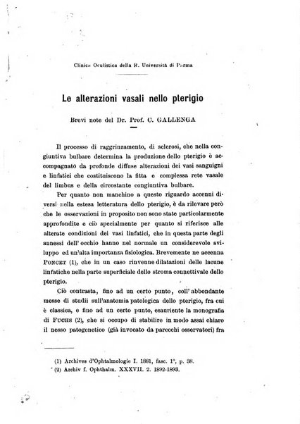 Archivio di ottalmologia giornale mensile