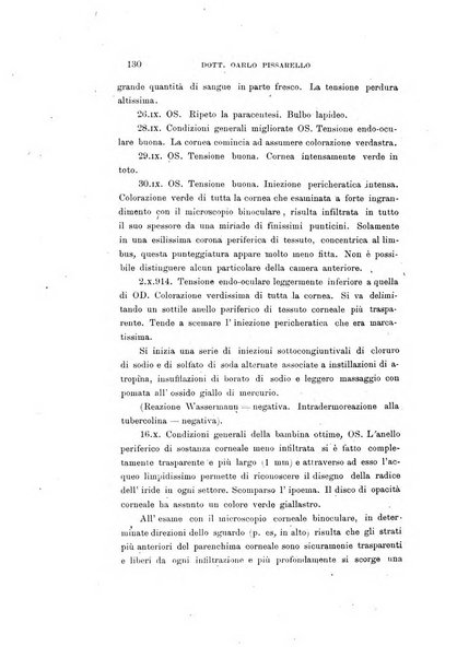 Archivio di ottalmologia giornale mensile