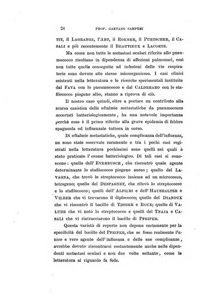 Archivio di ottalmologia giornale mensile