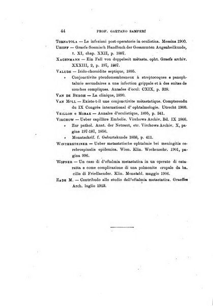 Archivio di ottalmologia giornale mensile