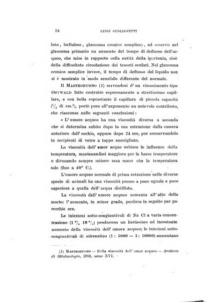 Archivio di ottalmologia giornale mensile