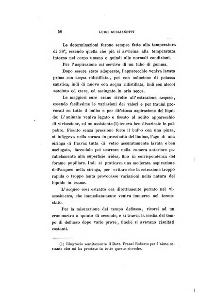 Archivio di ottalmologia giornale mensile