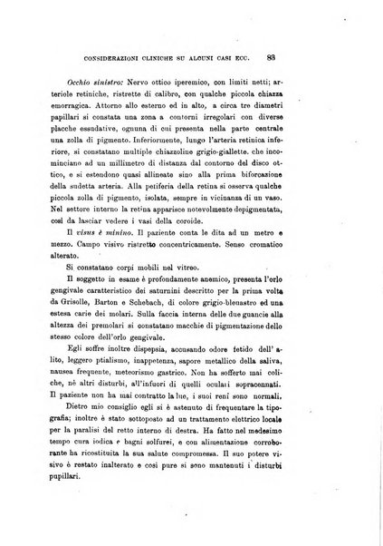 Archivio di ottalmologia giornale mensile