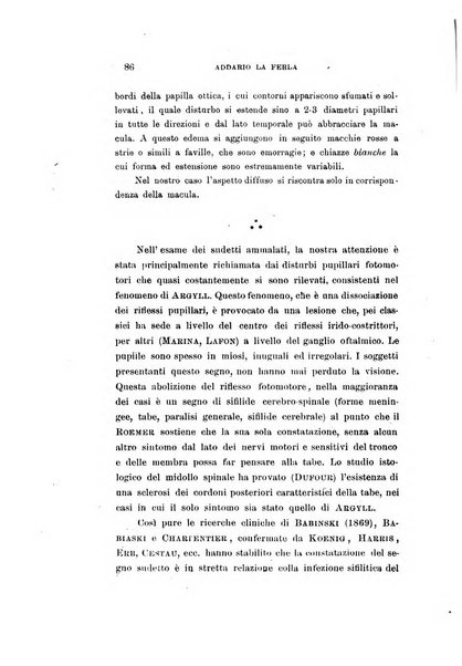 Archivio di ottalmologia giornale mensile