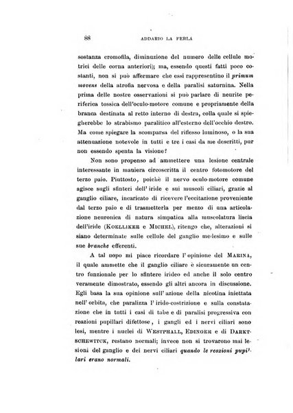 Archivio di ottalmologia giornale mensile