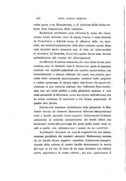 Archivio di ottalmologia giornale mensile