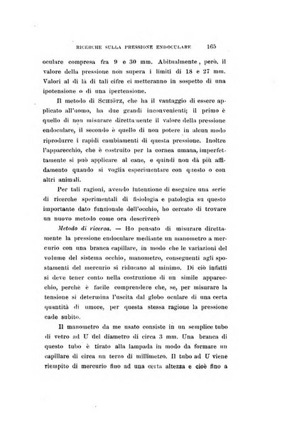 Archivio di ottalmologia giornale mensile