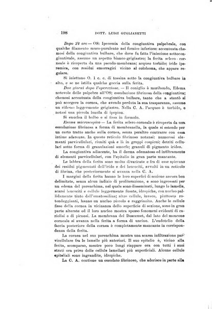 Archivio di ottalmologia giornale mensile