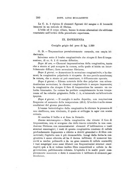 Archivio di ottalmologia giornale mensile