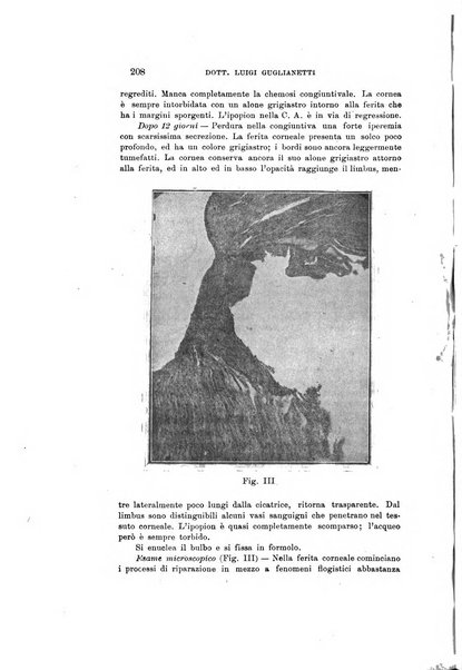 Archivio di ottalmologia giornale mensile