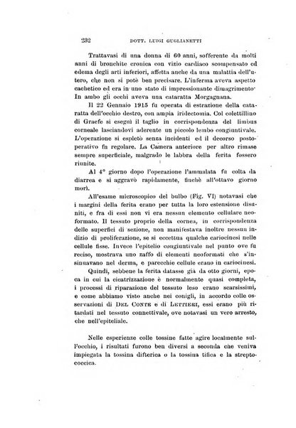 Archivio di ottalmologia giornale mensile