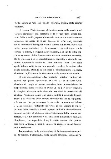 Archivio di ottalmologia giornale mensile