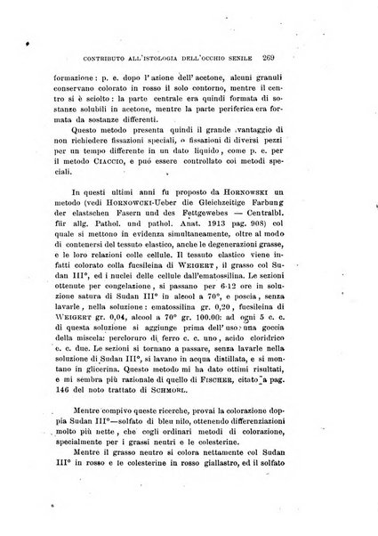 Archivio di ottalmologia giornale mensile