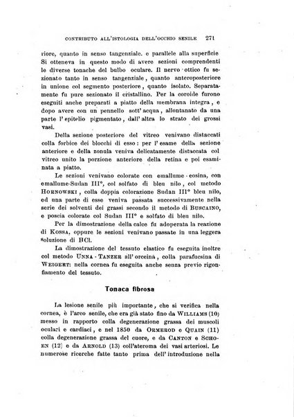 Archivio di ottalmologia giornale mensile