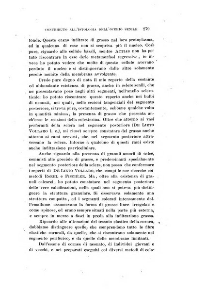 Archivio di ottalmologia giornale mensile