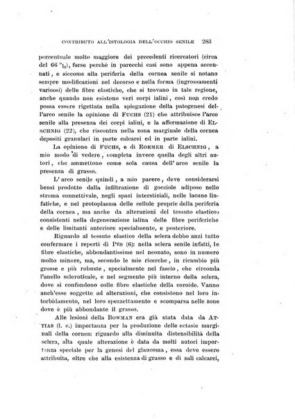 Archivio di ottalmologia giornale mensile