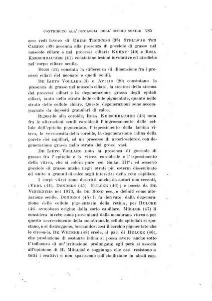 Archivio di ottalmologia giornale mensile