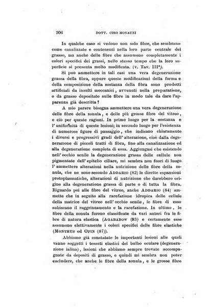 Archivio di ottalmologia giornale mensile