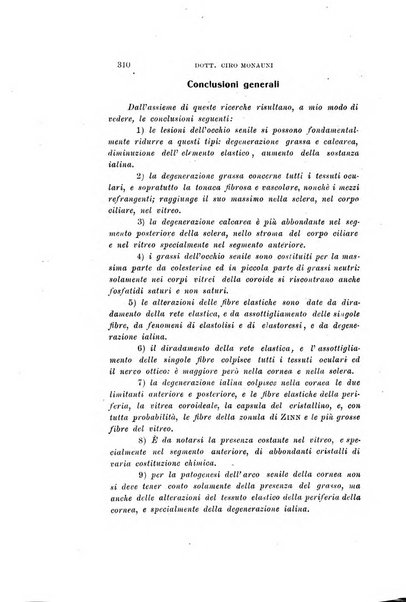 Archivio di ottalmologia giornale mensile