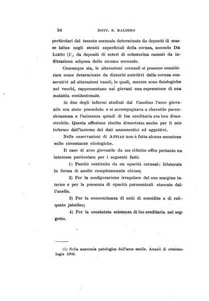 Archivio di ottalmologia giornale mensile