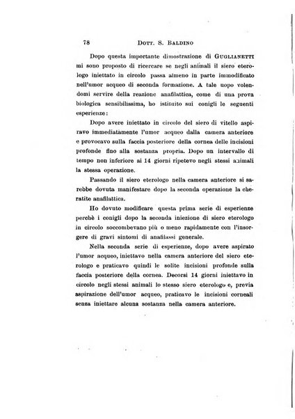 Archivio di ottalmologia giornale mensile