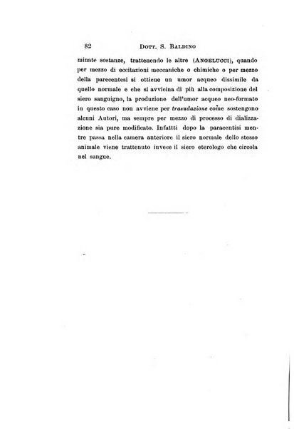 Archivio di ottalmologia giornale mensile