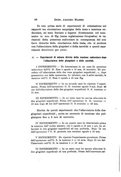 Archivio di ottalmologia giornale mensile