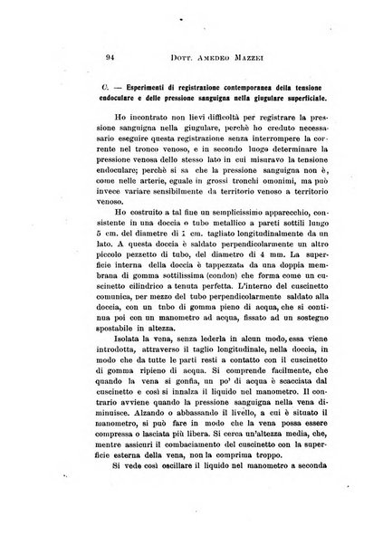 Archivio di ottalmologia giornale mensile