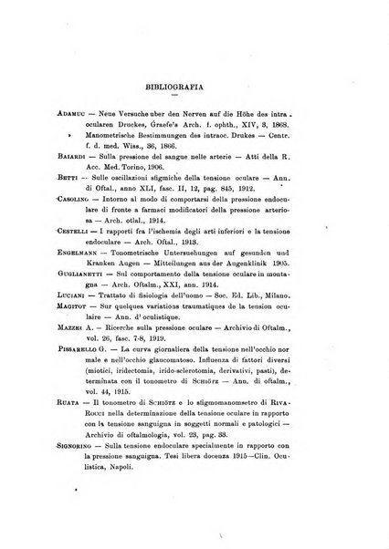 Archivio di ottalmologia giornale mensile