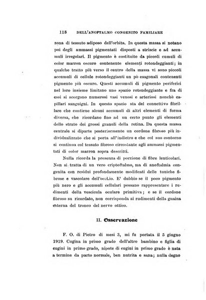 Archivio di ottalmologia giornale mensile