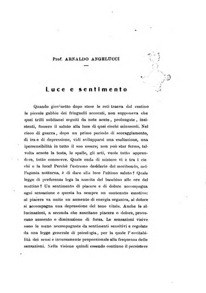 Archivio di ottalmologia giornale mensile