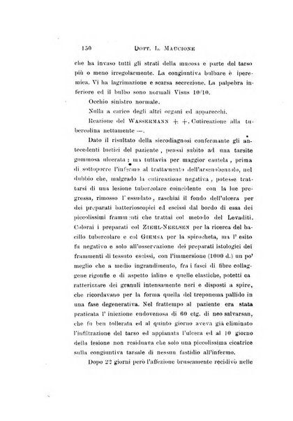 Archivio di ottalmologia giornale mensile