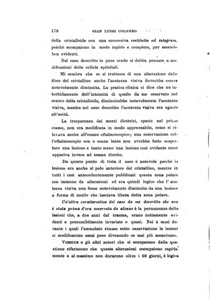 Archivio di ottalmologia giornale mensile