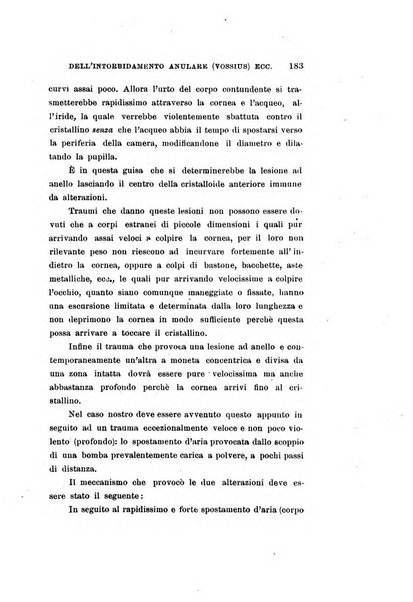 Archivio di ottalmologia giornale mensile