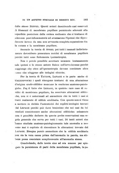 Archivio di ottalmologia giornale mensile