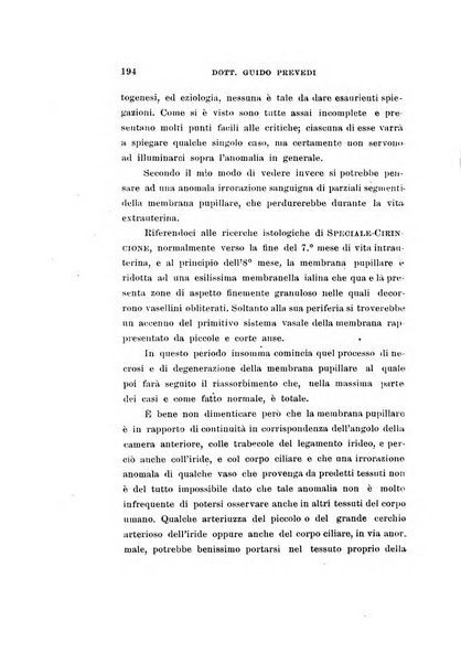 Archivio di ottalmologia giornale mensile