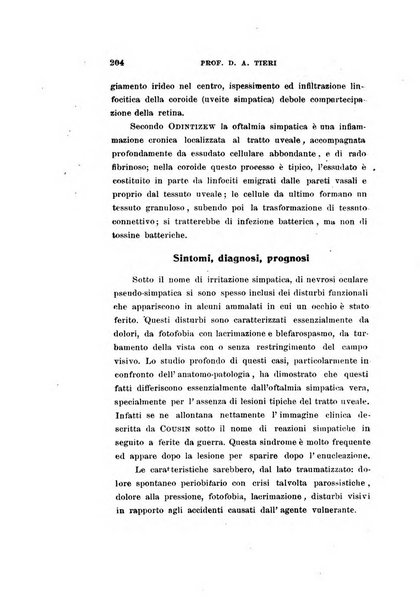 Archivio di ottalmologia giornale mensile