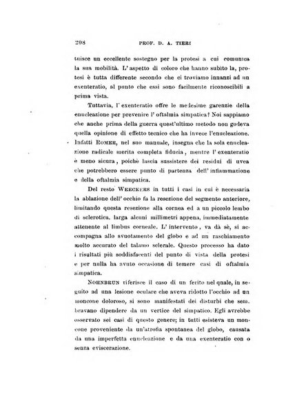 Archivio di ottalmologia giornale mensile