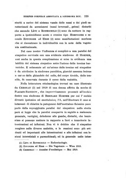 Archivio di ottalmologia giornale mensile