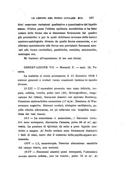 Archivio di ottalmologia giornale mensile