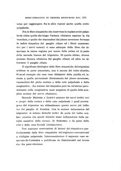 Archivio di ottalmologia giornale mensile