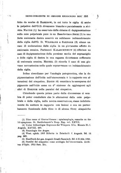 Archivio di ottalmologia giornale mensile