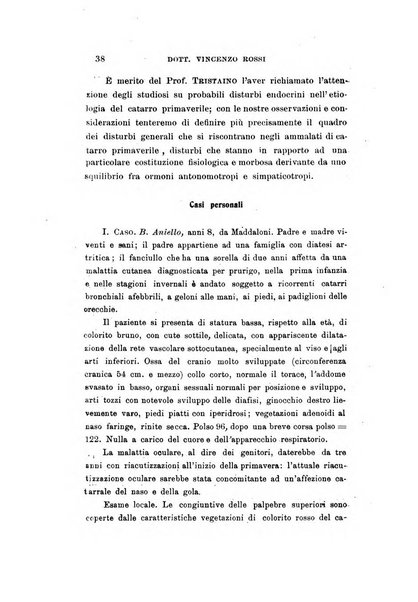 Archivio di ottalmologia giornale mensile