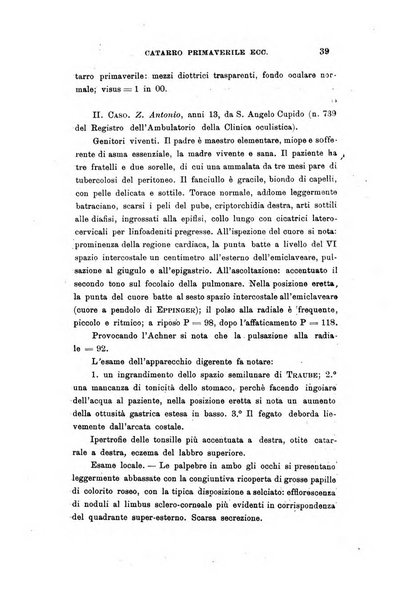 Archivio di ottalmologia giornale mensile