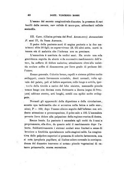 Archivio di ottalmologia giornale mensile