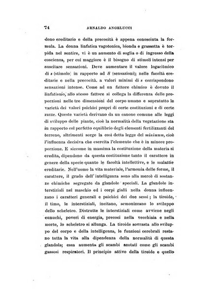 Archivio di ottalmologia giornale mensile