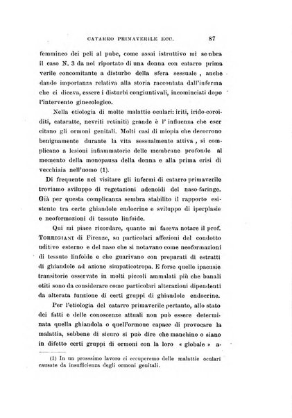 Archivio di ottalmologia giornale mensile