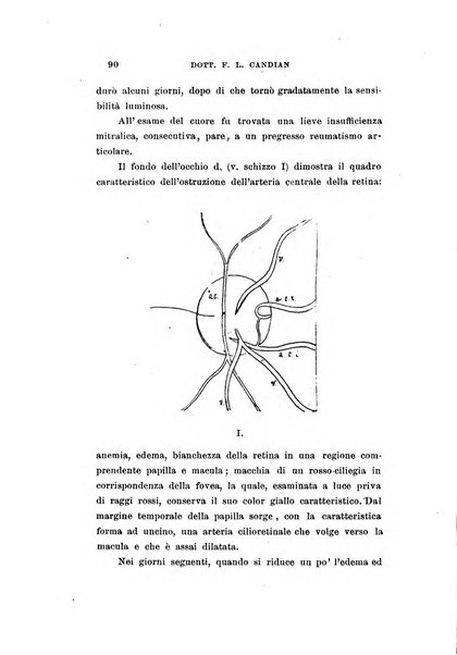 Archivio di ottalmologia giornale mensile